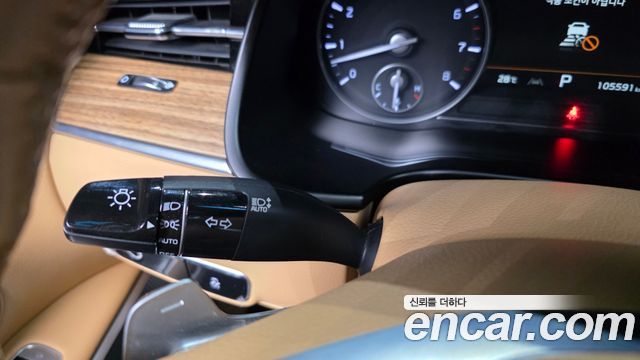 Kia K9 (II) 3.8 GDI AWD Platinum 2022 — фото 37