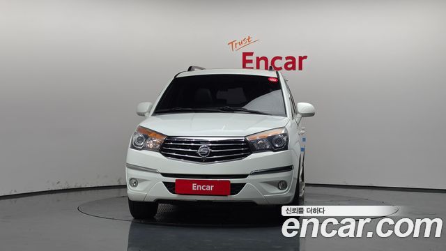 KG Mobility (SsangYong) Korando Turismo 4WD RX 9-seater 2016 — фото 3