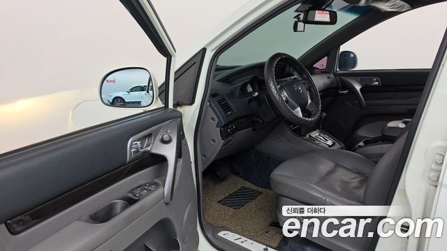 KG Mobility (SsangYong) Korando Turismo 4WD RX 9-seater 2016 — фото 10