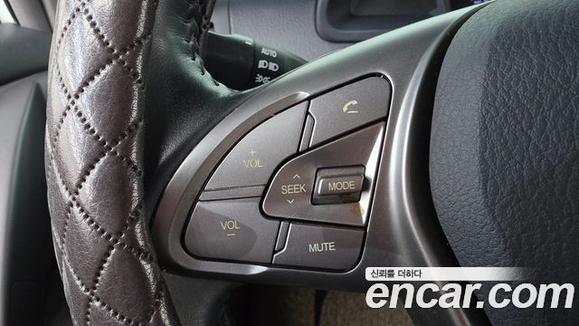 KG Mobility (SsangYong) Korando Turismo 4WD RX 9-seater 2016 — фото 18