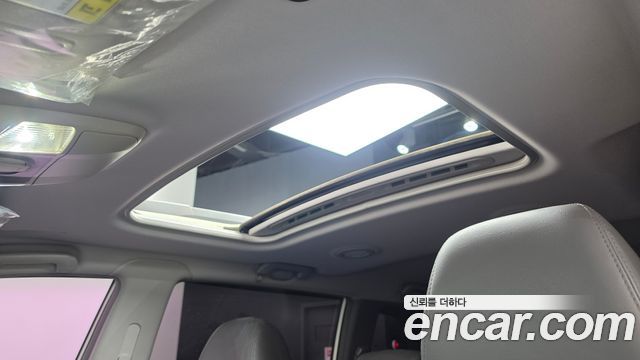 KG Mobility (SsangYong) Korando Turismo 4WD RX 9-seater 2016 — фото 20