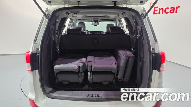 KG Mobility (SsangYong) Korando Turismo 4WD RX 9-seater 2016 — фото 29