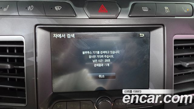 KG Mobility (SsangYong) Korando Turismo 4WD RX 9-seater 2016 — фото 32