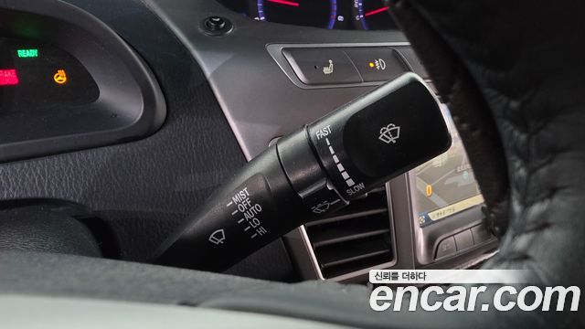 KG Mobility (SsangYong) Korando Turismo 4WD RX 9-seater 2016 — фото 36