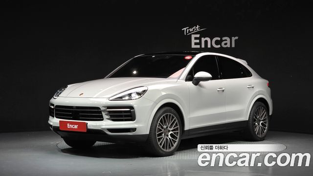 Porsche Cayenne (PO536) 3.0 COUPE PLATINUM EDITION