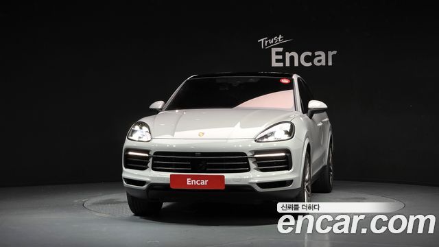 Porsche Cayenne (PO536) 3.0 COUPE PLATINUM EDITION 2022 — фото 3