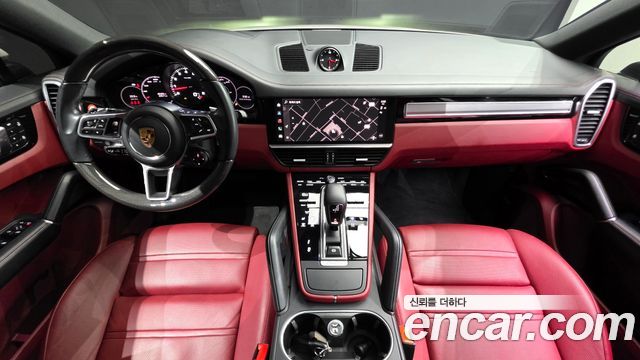 Porsche Cayenne (PO536) 3.0 COUPE PLATINUM EDITION 2022 — фото 7