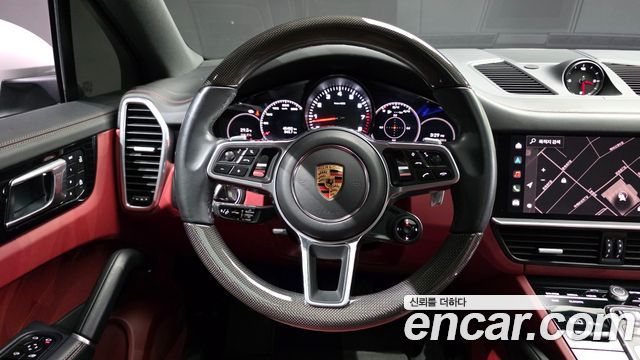 Porsche Cayenne (PO536) 3.0 COUPE PLATINUM EDITION 2022 — фото 17