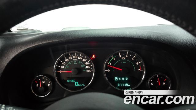 Jeep Wrangler (JK) 3.6 Sport 2Door 2015 — фото 8