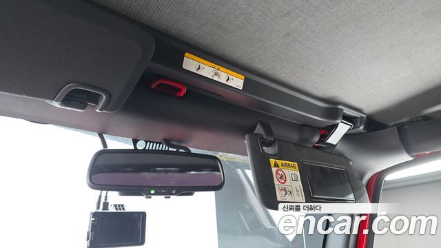 Jeep Wrangler (JK) 3.6 Sport 2Door 2015 — фото 18