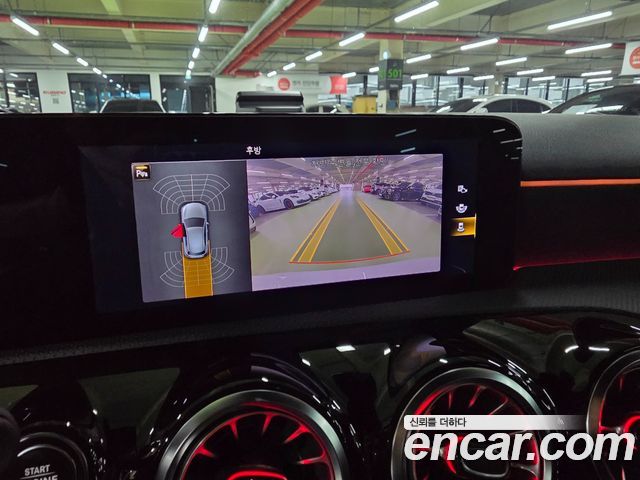 Mercedes-Benz A-Class (W177) AMG A45 4MAITC+ Hatchback 2021 — фото 21