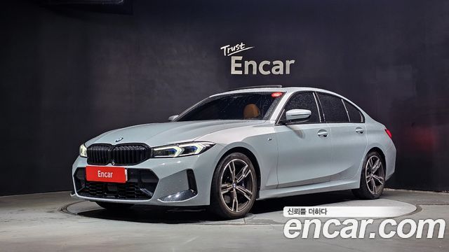 BMW 3 Series (G20) 320i M Sport