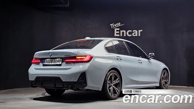 BMW 3 Series (G20) 320i M Sport 2025 — фото 2