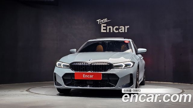 BMW 3 Series (G20) 320i M Sport 2025 — фото 3