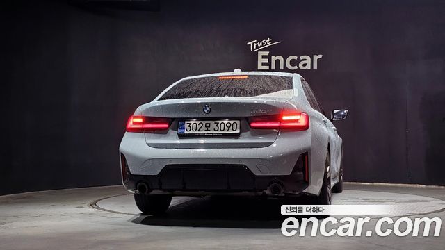 BMW 3 Series (G20) 320i M Sport 2025 — фото 4