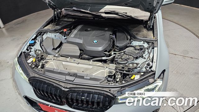 BMW 3 Series (G20) 320i M Sport 2025 — фото 6