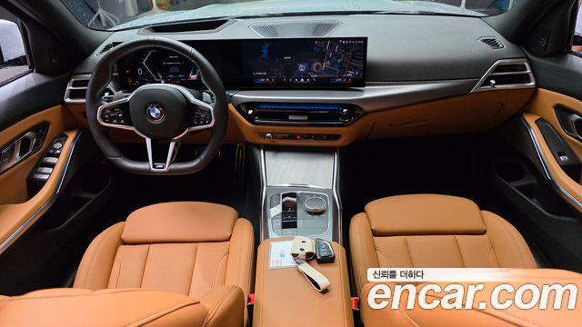 BMW 3 Series (G20) 320i M Sport 2025 — фото 7
