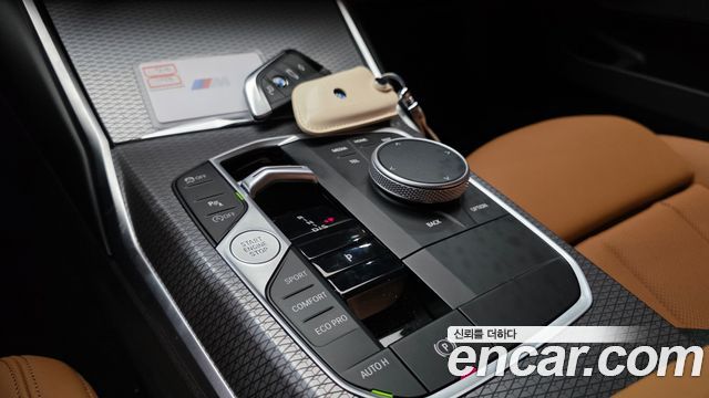 BMW 3 Series (G20) 320i M Sport 2025 — фото 9