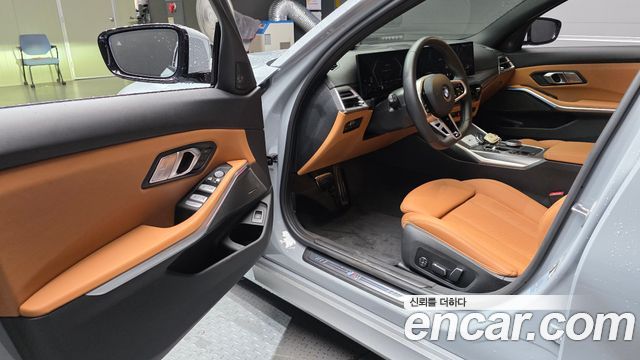 BMW 3 Series (G20) 320i M Sport 2025 — фото 10