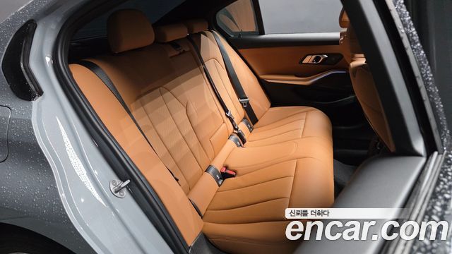 BMW 3 Series (G20) 320i M Sport 2025 — фото 15