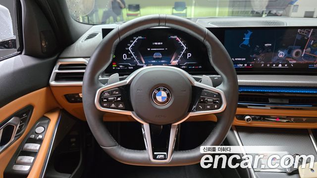 BMW 3 Series (G20) 320i M Sport 2025 — фото 18