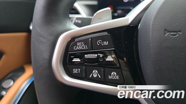 BMW 3 Series (G20) 320i M Sport 2025 — фото 24