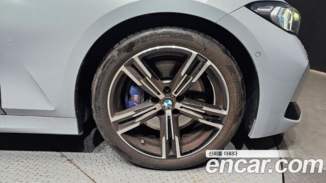 BMW 3 Series (G20) 320i M Sport 2025 — фото 27