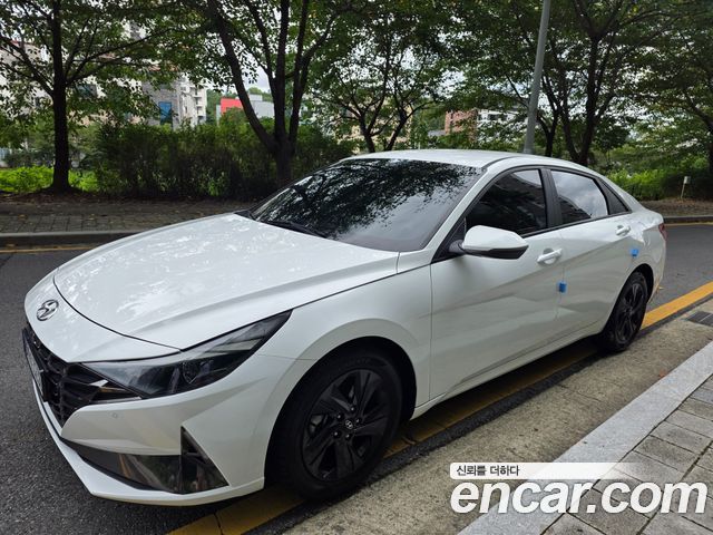 Hyundai Avante (CN7) 1.6 Modern