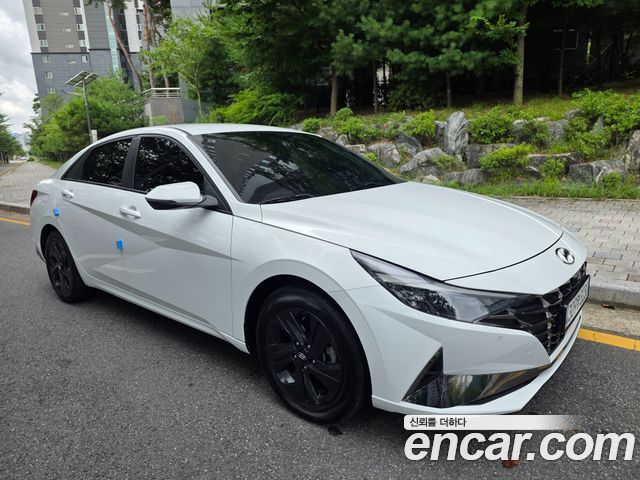 Hyundai Avante (CN7) 1.6 Modern 2023 — фото 2