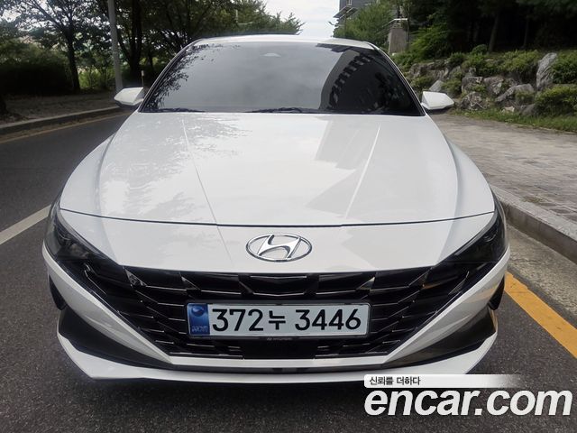 Hyundai Avante (CN7) 1.6 Modern 2023 — фото 3