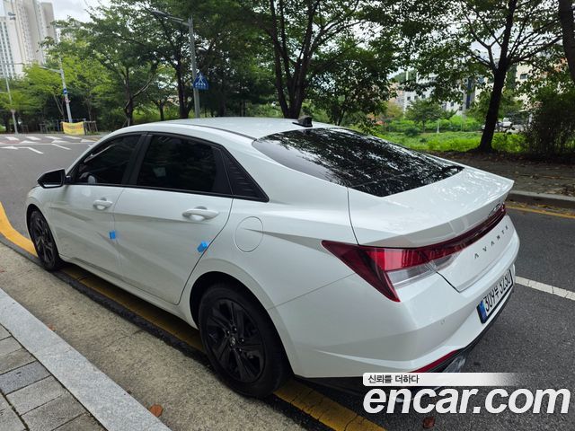 Hyundai Avante (CN7) 1.6 Modern 2023 — фото 5