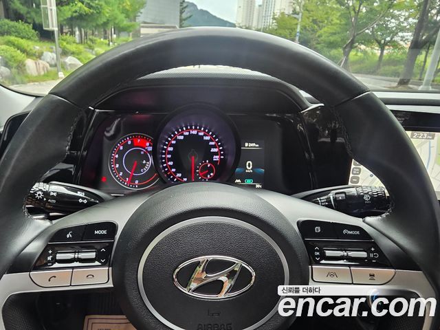 Hyundai Avante (CN7) 1.6 Modern 2023 — фото 9