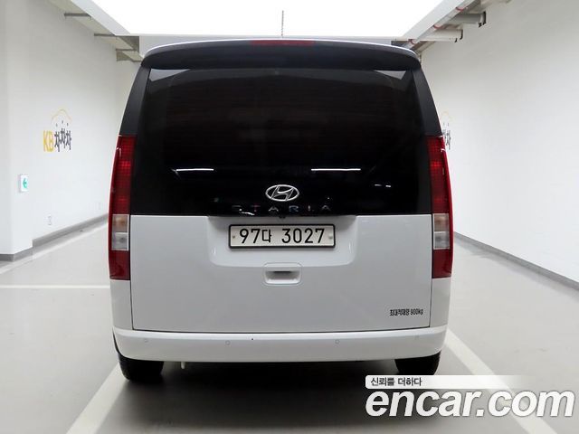 Hyundai Staria Cargo 3-Seater Smart 2022 — фото 3