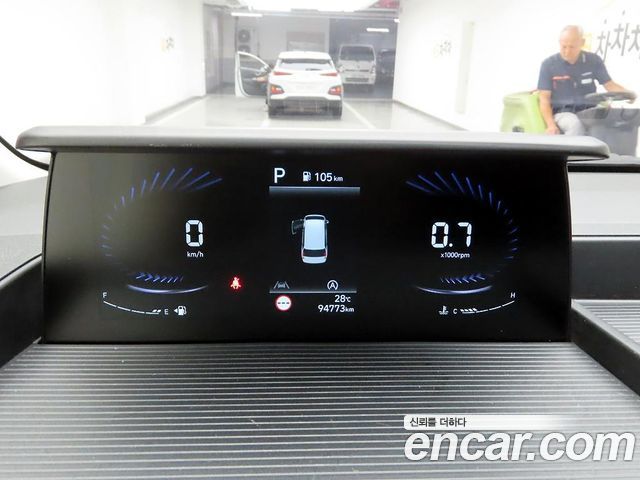 Hyundai Staria Cargo 3-Seater Smart 2022 — фото 7