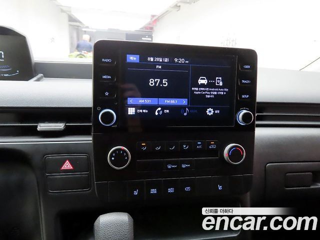 Hyundai Staria Cargo 3-Seater Smart 2022 — фото 10