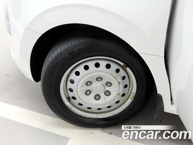 Hyundai Staria Cargo 3-Seater Smart 2022 — фото 21