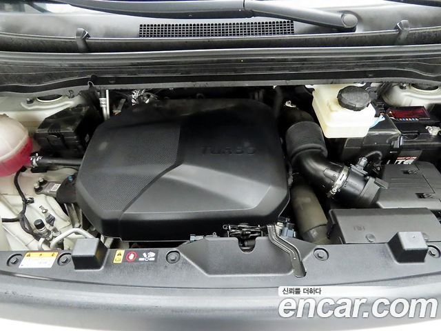 Hyundai Staria Cargo 3-Seater Smart 2022 — фото 22