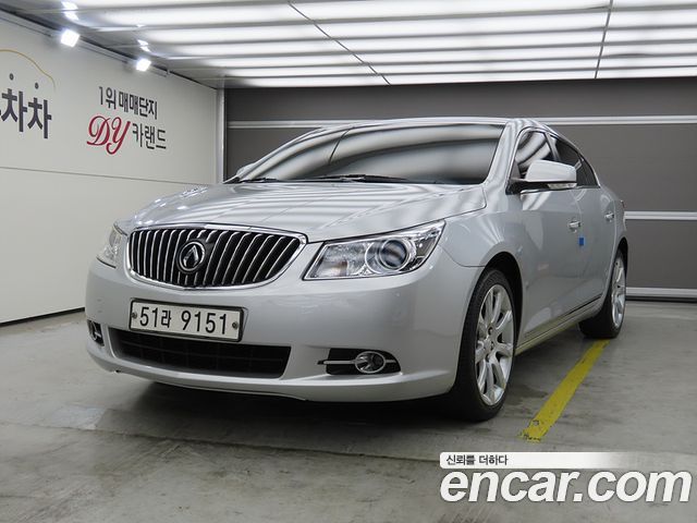 Chevrolet Alpheon EL300 Supreme