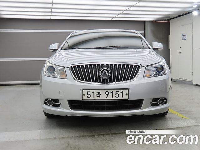 Chevrolet Alpheon EL300 Supreme 2015 — фото 2