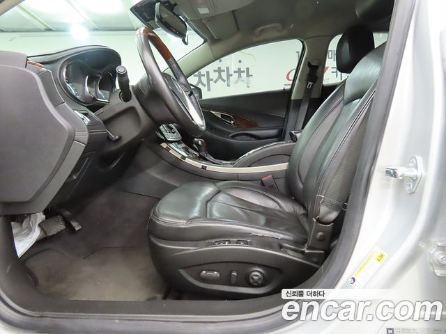 Chevrolet Alpheon EL300 Supreme 2015 — фото 5