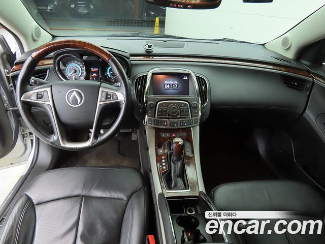 Chevrolet Alpheon EL300 Supreme 2015 — фото 7