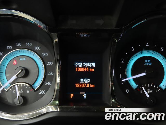 Chevrolet Alpheon EL300 Supreme 2015 — фото 9