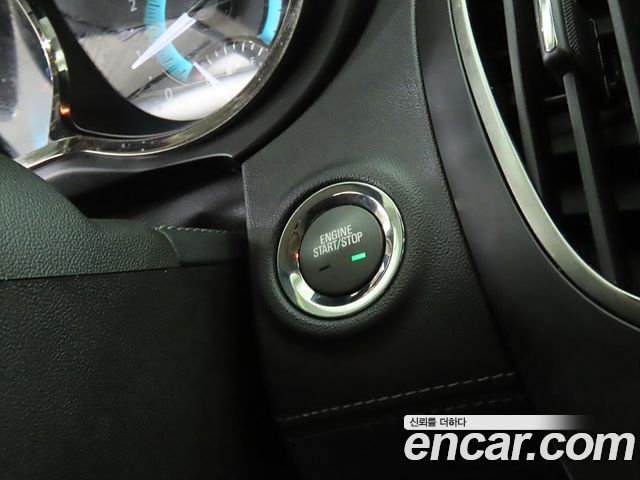 Chevrolet Alpheon EL300 Supreme 2015 — фото 10