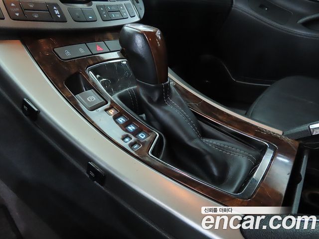 Chevrolet Alpheon EL300 Supreme 2015 — фото 15