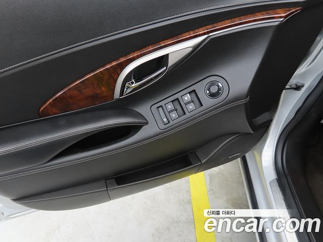Chevrolet Alpheon EL300 Supreme 2015 — фото 16