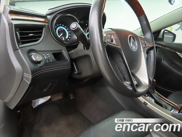 Chevrolet Alpheon EL300 Supreme 2015 — фото 17