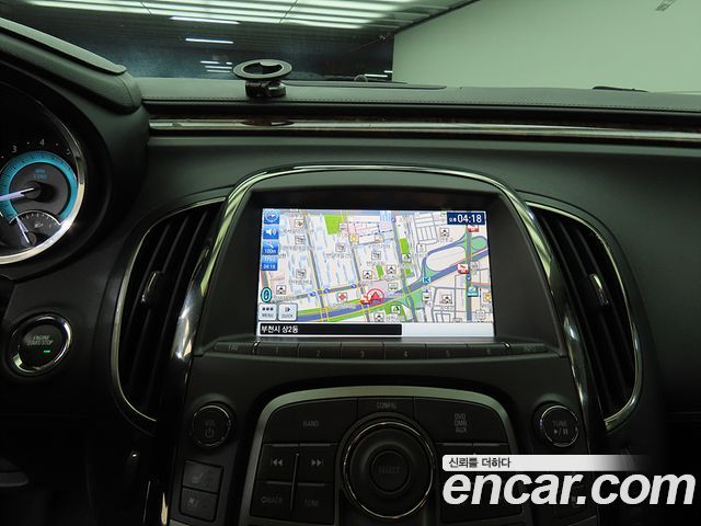 Chevrolet Alpheon EL300 Supreme 2015 — фото 19