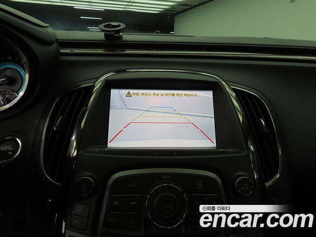 Chevrolet Alpheon EL300 Supreme 2015 — фото 20