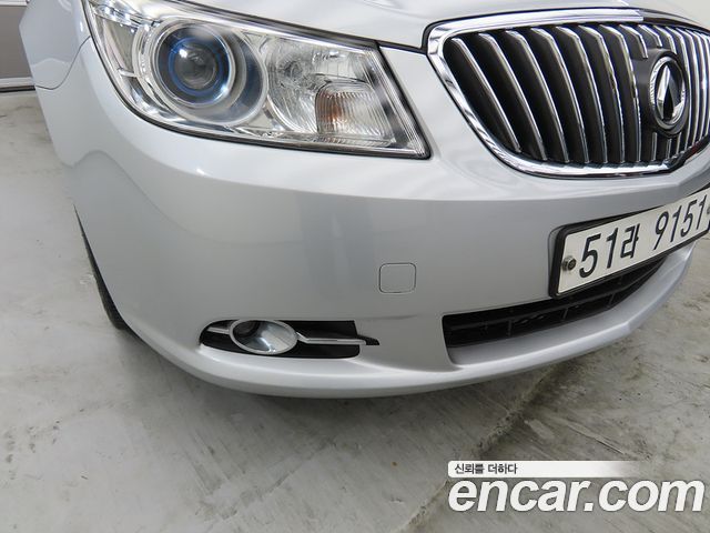 Chevrolet Alpheon EL300 Supreme 2015 — фото 21
