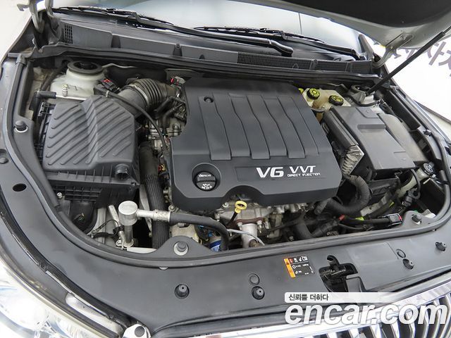 Chevrolet Alpheon EL300 Supreme 2015 — фото 23